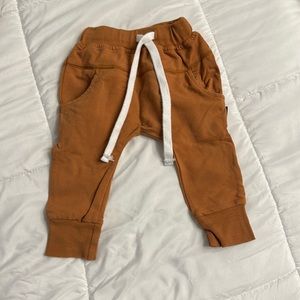 Little Bipsy Joggers. Like New!